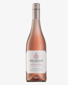 Delheim Pinotage Rose 2019, HD Png Download, Free Download