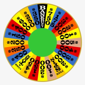 Daytime Wheel Of Fortune 1989, HD Png Download, Free Download
