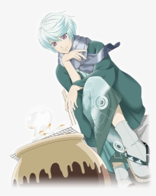 Tales Of Link Wikia - Tales Of Link Mikleo, HD Png Download, Free Download