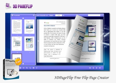 Windows Page Maker, HD Png Download, Free Download