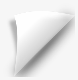 #leaf #folding #folding #flip #page #turn #foreground - Corner Paper Curl Png, Transparent Png, Free Download