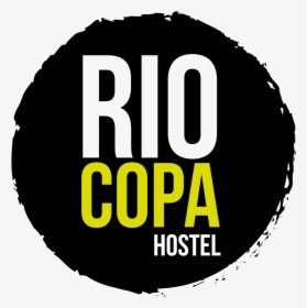 Rio Copa Hostel - Illustration, HD Png Download, Free Download