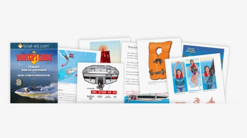 The Florida Boater’s Guide - Boating, HD Png Download, Free Download