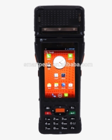 Msr Potts And Chip / Pos With Fingerprint Reader / - Feature Phone, HD Png Download, Free Download