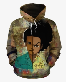 Huey All-over Hoodie"  Class= - Minion Hoodie, HD Png Download, Free Download
