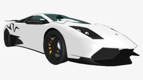 Mmd Model Car Lamborghini, HD Png Download, Free Download