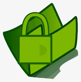 Icon, Folder, Theme, Locked, Secure, Security, Lock - Archivo De Personal, HD Png Download, Free Download