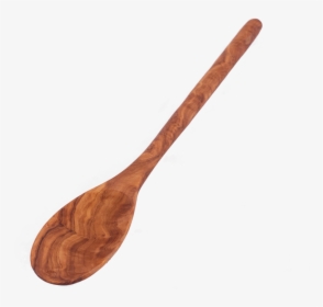 Olive Wood Cooking Spoon , Png Download - Cooking Wooden Stick Png, Transparent Png, Free Download