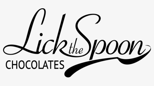 Lick The Spoon - Lick The Spoon Chocolates, HD Png Download, Free Download