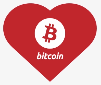 Love Bitcoin, HD Png Download, Free Download