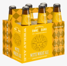 Witte Wheat - Ommegang Wheat Beer, HD Png Download, Free Download