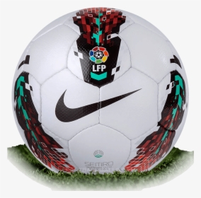 Nike Soccer Ball Yellow And Blue, HD Png Download, Free Download