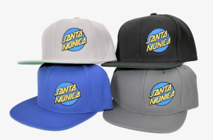 Santa Monica Circle Hat, HD Png Download, Free Download