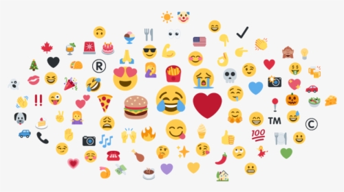 Most Used Emojis For Restaurants, HD Png Download, Free Download