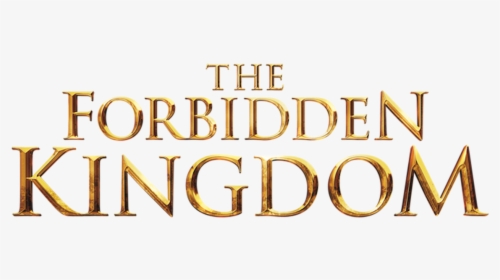 The Forbidden Kingdom - Forbidden Kingdom 2008, HD Png Download, Free Download
