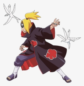 Thumb Image - Deidara Png, Transparent Png, Free Download