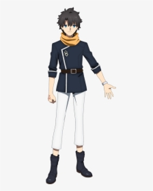 Fgo Fujimaru Ritsuka Costume, HD Png Download, Free Download