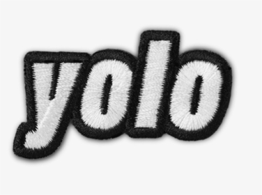 The Yolo Patch - Graphics, HD Png Download, Free Download