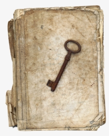 Tattered Book Png, Transparent Png, Free Download