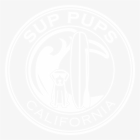 Learn To Paddle Board With Your Dog, San Diego Sup - Sabino Canyon, HD Png Download, Free Download