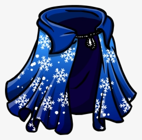 Club Penguin Rewritten Wiki - Magic Cape Png, Transparent Png, Free Download
