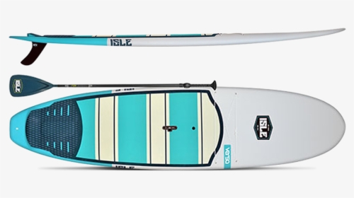 Isle Outpost Paddle Board, HD Png Download, Free Download