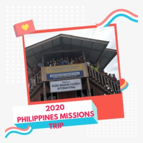 Philippines Mission Trip - Fête De La Musique, HD Png Download, Free Download