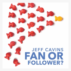 Fan Or Follower Your Relationship With Jesus By Jeff - Illustration, HD Png Download, Free Download