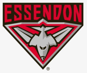 Team Logo - Essendon Football Club Logo Png, Transparent Png, Free Download