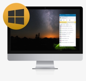 Kuando Busylight Compatible Skype For Business Windows - Output Device, HD Png Download, Free Download