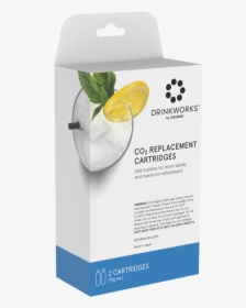 Product Image - Drinkworks Co2 Replacement Cartridge, HD Png Download, Free Download