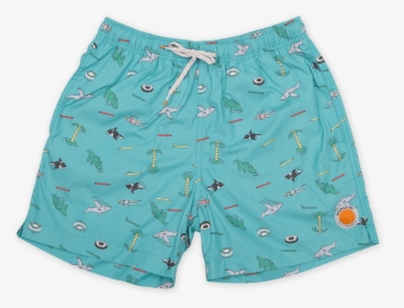 Floaty Baggies , Png Download - Board Short, Transparent Png, Free Download