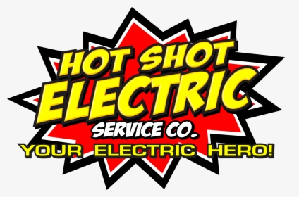 Hot Shot Electric - Dibujos De Hot Rod, HD Png Download, Free Download