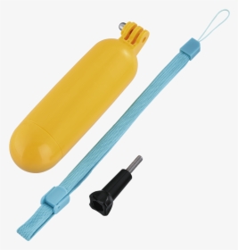 Floaty Grip For Gopro, Yellow , Png Download - Gopro, Transparent Png, Free Download