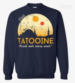 Tatooine Tee Apparel Teepeat"  Class= - Visit Tatooine Shirt, HD Png Download, Free Download
