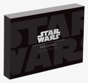 2019 Niue 5 Gram Silver $1 Star Wars Worlds - Lego Star Wars, HD Png Download, Free Download