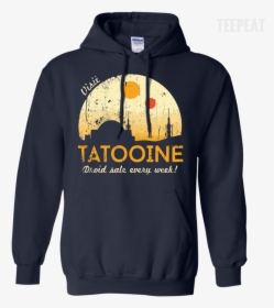 Tatooine Tee Apparel Teepeat"  Class= - Frog And Toad Fuck The Police Hoodie, HD Png Download, Free Download