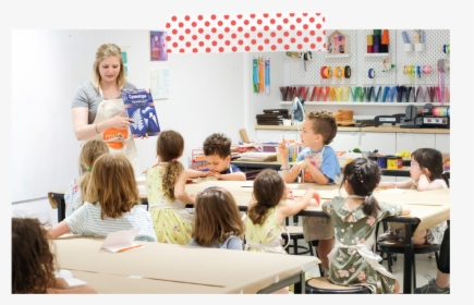 Class Header - Classroom, HD Png Download, Free Download