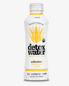 Piñamint - Detox Water Pina Mint Detox Water Pineapple And Mint, HD Png Download, Free Download