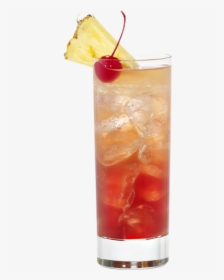 Sparkling Singapore - Rum Swizzle, HD Png Download, Free Download