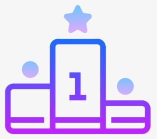 Leaderboard Icon Free Download - Leaderboard Icon Png Cartoon, Transparent Png, Free Download