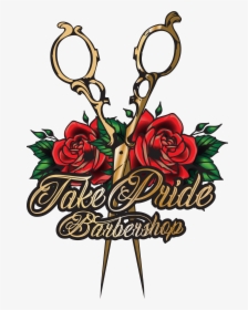 Take Pride Barbershop, HD Png Download, Free Download