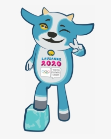 A Cross Between A Cow, Dog And Goat Named "yodli - Lausanne 2020, HD Png Download, Free Download