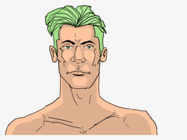 Men Comic Character - Cartoon, HD Png Download, Free Download