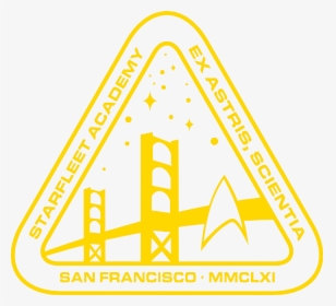 Star Trek Starfleet Academy Logo, HD Png Download, Free Download