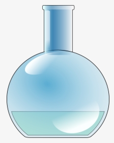 This Free Icons Png Design Of Flat Bottom Flask , Png - Flat Bottom Flask Chemistry, Transparent Png, Free Download