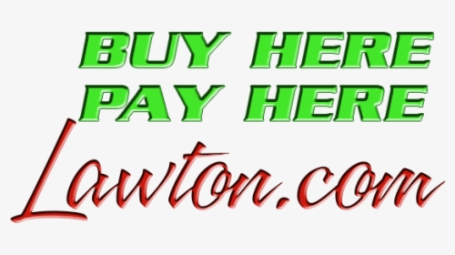 Buy Here Pay Here Lawton - Illustration, HD Png Download, Free Download