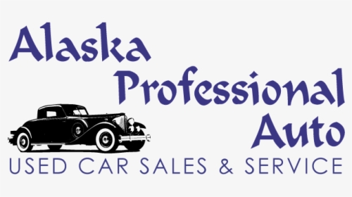 Alaska Professional Auto - Antique Car, HD Png Download, Free Download