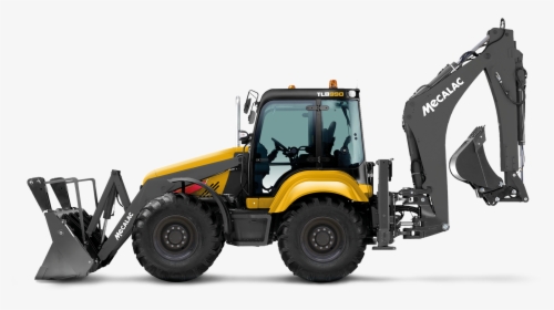 Terex Mecalac, HD Png Download, Free Download