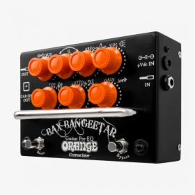 Orange Guitar Preamp, HD Png Download, Free Download